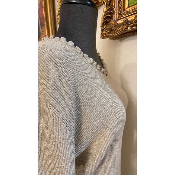 Liz Claiborne sweater Size L - Picture 5 of 7